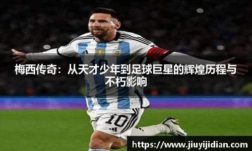 梅西传奇：从天才少年到足球巨星的辉煌历程与不朽影响